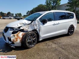 Chrysler Pacifica 2025 3