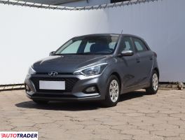 Hyundai i20 2018 1.2 83 KM