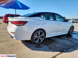 Nissan Sentra 2022 2