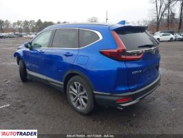 Honda CR-V 2022 1 Honda CR-V 2022 1