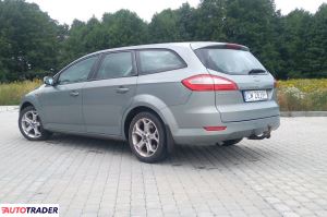 Ford Mondeo 2007 2.0 145 KM Ford Mondeo 2007 2.0 145 KM