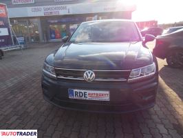 Volkswagen Tiguan 2020 1.5 150 KM