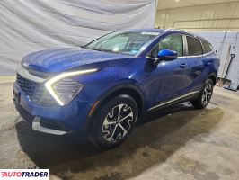 Kia Sportage 2024 2