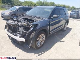 Ford Explorer 2021 2