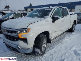 Chevrolet Silverado 2023 5