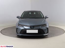 Toyota Corolla 2021 1.8 120 KM