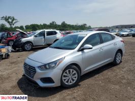 Hyundai Accent 2021 1 Hyundai Accent 2021 1