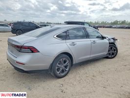 Honda Accord 2023 1