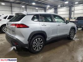 Toyota Corolla 2024 2