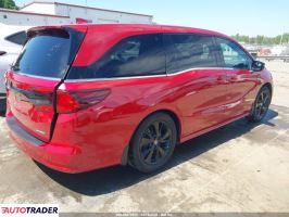 Honda Odyssey 2023 3