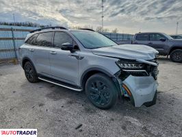 Kia Sorento 2022 2