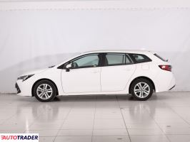 Toyota Corolla 2022 1.2 113 KM