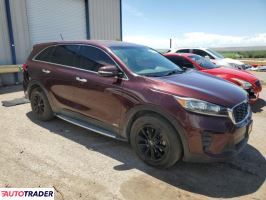 Kia Sorento 2019 3