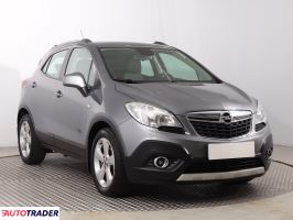 Opel Mokka 2014 1.4 138 KM Opel Mokka 2014 1.4 138 KM