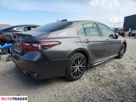 Toyota Camry 2021 2