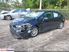 Toyota Corolla 2022 1