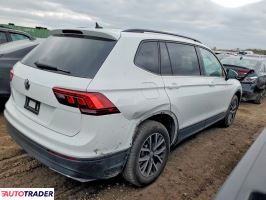 Volkswagen Tiguan 2021 2
