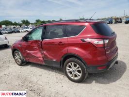 Ford Escape 2018 1