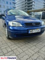 Opel Astra 2009 1.4 90 KM