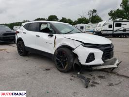 Chevrolet Blazer 2022 2 Chevrolet Blazer 2022 2