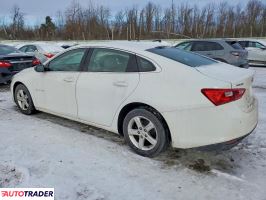 Chevrolet Malibu 2022 1