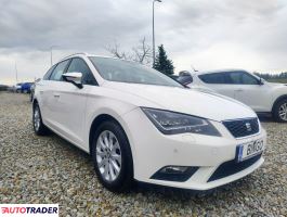 Seat Leon 2014 1.4 140 KM
