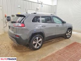 Jeep Cherokee 2020 3