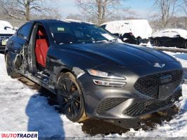 Hyundai Genesis 2023 2