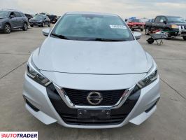 Nissan Versa 2020 1