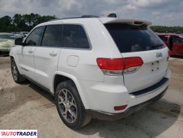Jeep Grand Cherokee 2018 3 Jeep Grand Cherokee 2018 3