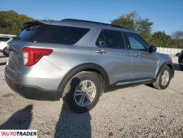 Ford Explorer 2020 2