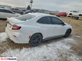 Subaru Pozostałe 2022 2