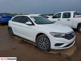 Volkswagen Jetta 2021 1