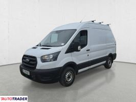 Ford Transit 2021 2.0