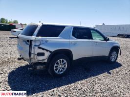 Chevrolet Traverse 2021 3