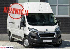 Peugeot Boxer 2020 2.2
