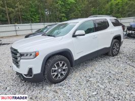 GMC Acadia - zobacz ofertę