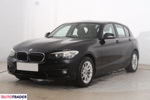 BMW 116 2016 1.5 107 KM