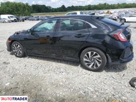 Honda Civic 2018 1