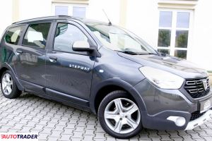 Dacia Lodgy 2018 1.5 110 KM