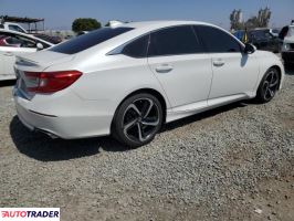 Honda Accord 2019 1