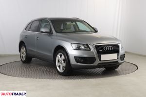 Audi Q5 2010 3.0 207 KM Audi Q5 2010 3.0 207 KM