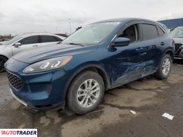 Ford Escape - zobacz ofertę