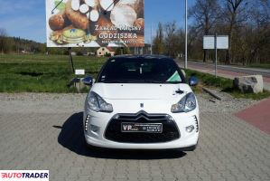 Citroen DS3 2013 1.6 114 KM