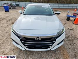 Honda Accord 2021 1