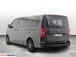 Opel Zafira 2025 2.0 177 KM