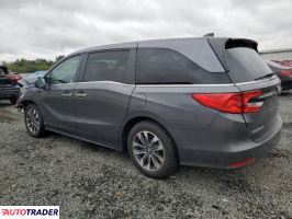 Honda Odyssey 2023 3 Honda Odyssey 2023 3