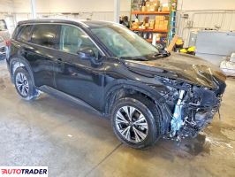 Nissan Rogue 2021 2
