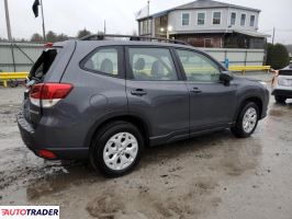 Subaru Forester 2023 2