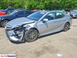 Toyota Camry 2024 2